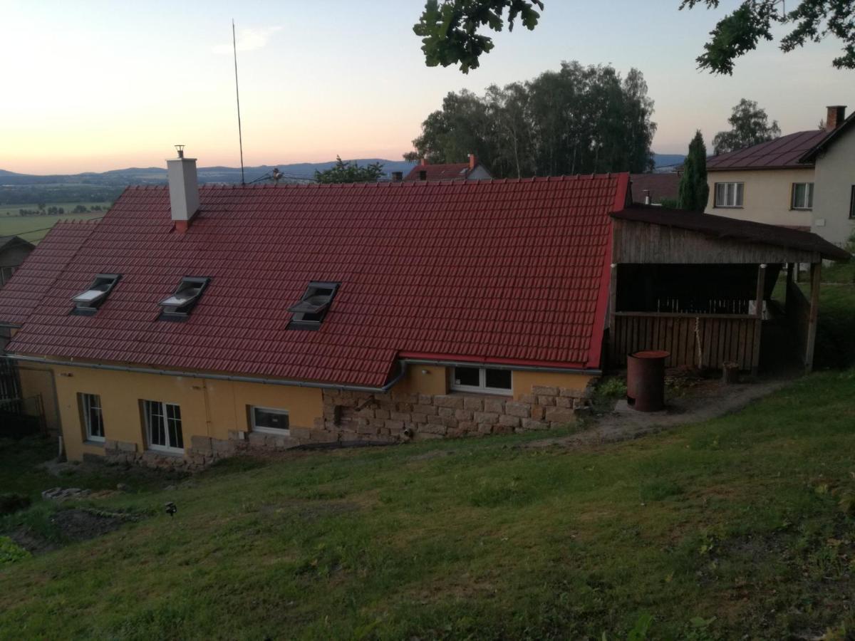 Motohostel Wolter - Hostel Copa Wschen Dış mekan fotoğraf