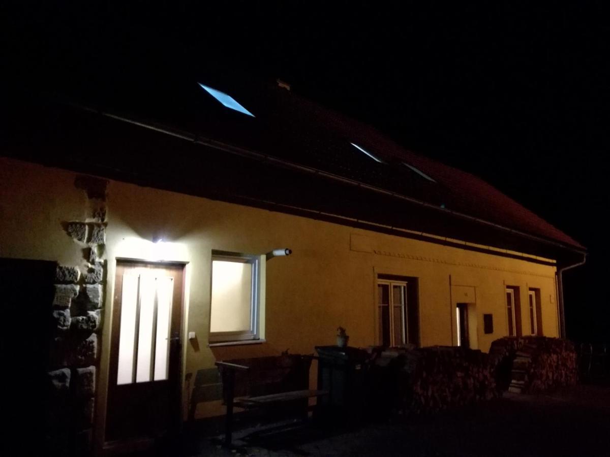 Motohostel Wolter - Hostel Copa Wschen Dış mekan fotoğraf