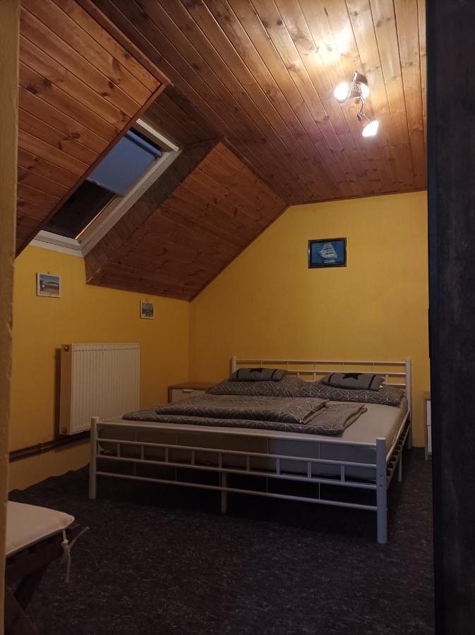 Motohostel Wolter - Hostel Copa Wschen Dış mekan fotoğraf