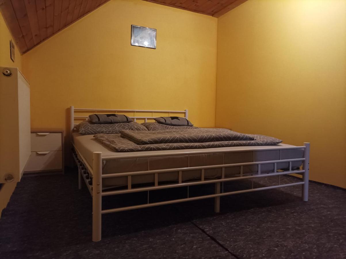 Motohostel Wolter - Hostel Copa Wschen Dış mekan fotoğraf