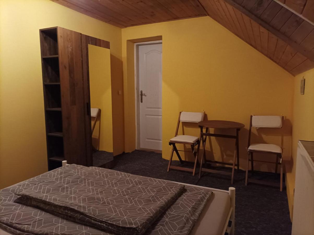 Motohostel Wolter - Hostel Copa Wschen Dış mekan fotoğraf