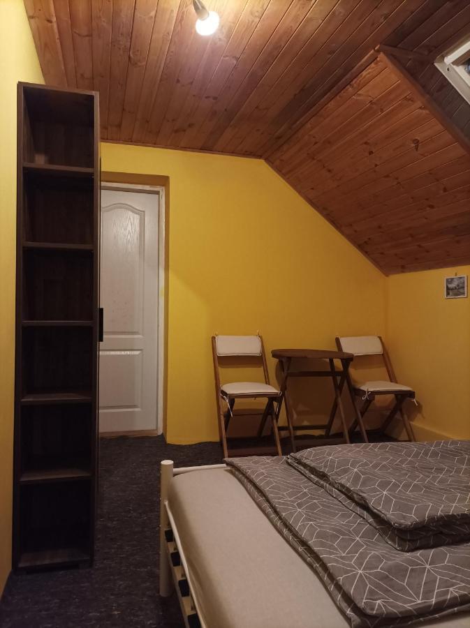Motohostel Wolter - Hostel Copa Wschen Dış mekan fotoğraf