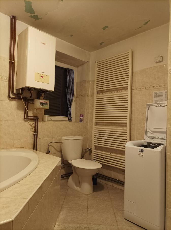 Motohostel Wolter - Hostel Copa Wschen Dış mekan fotoğraf