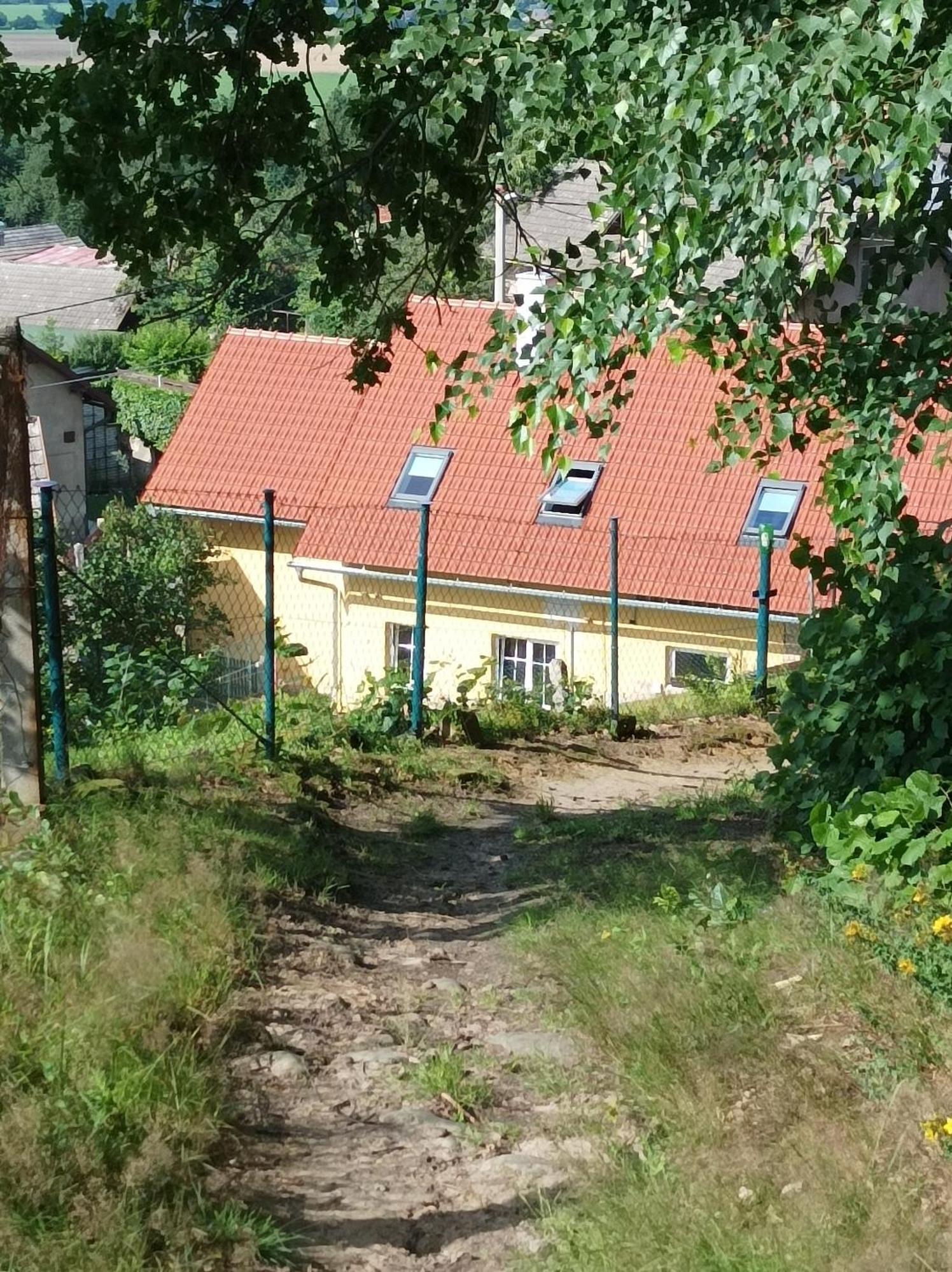 Motohostel Wolter - Hostel Copa Wschen Dış mekan fotoğraf