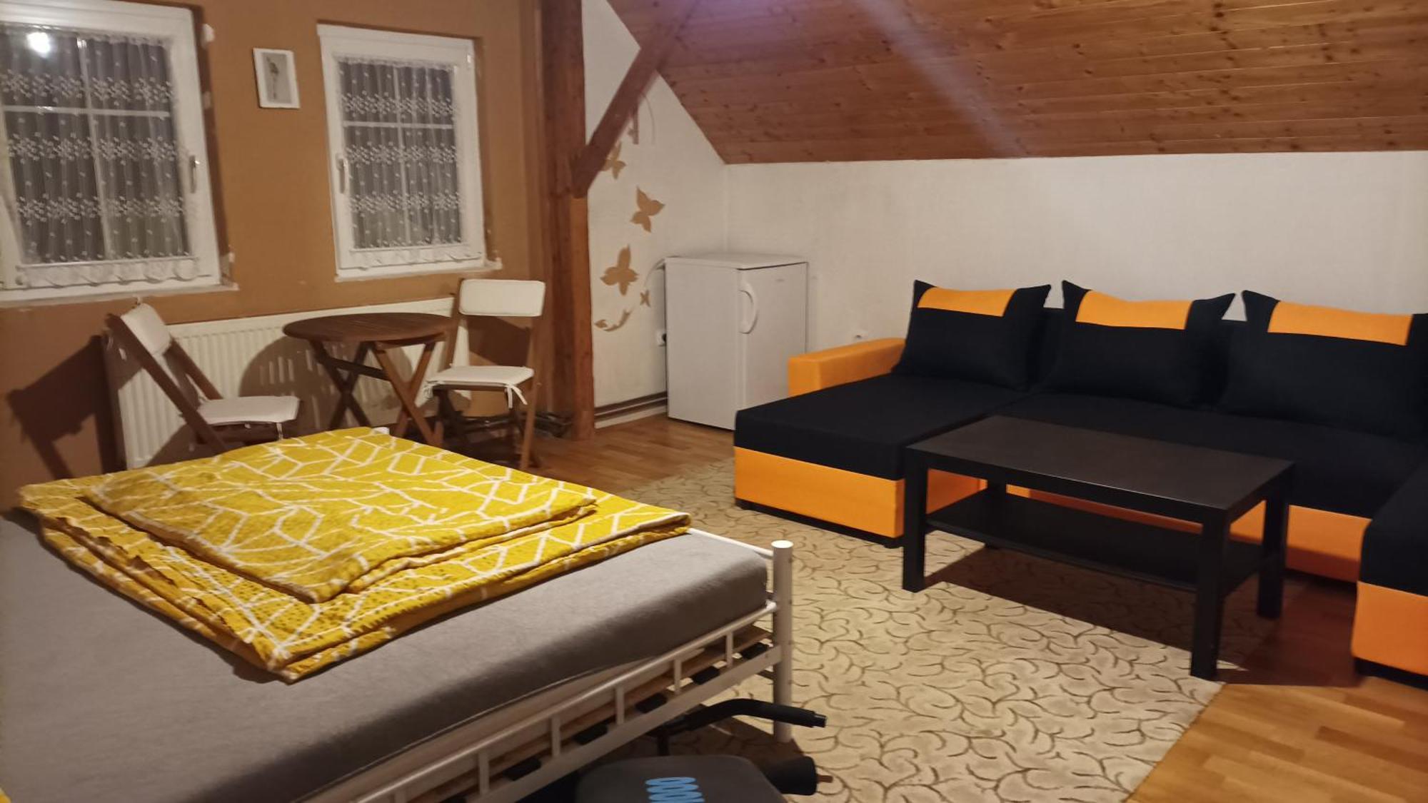 Motohostel Wolter - Hostel Copa Wschen Dış mekan fotoğraf