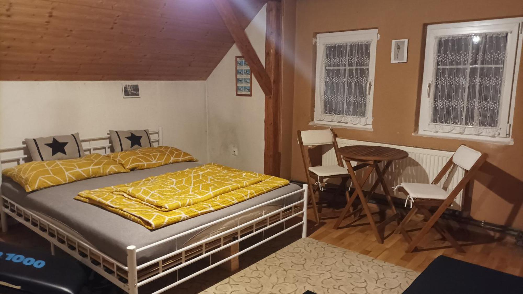 Motohostel Wolter - Hostel Copa Wschen Dış mekan fotoğraf