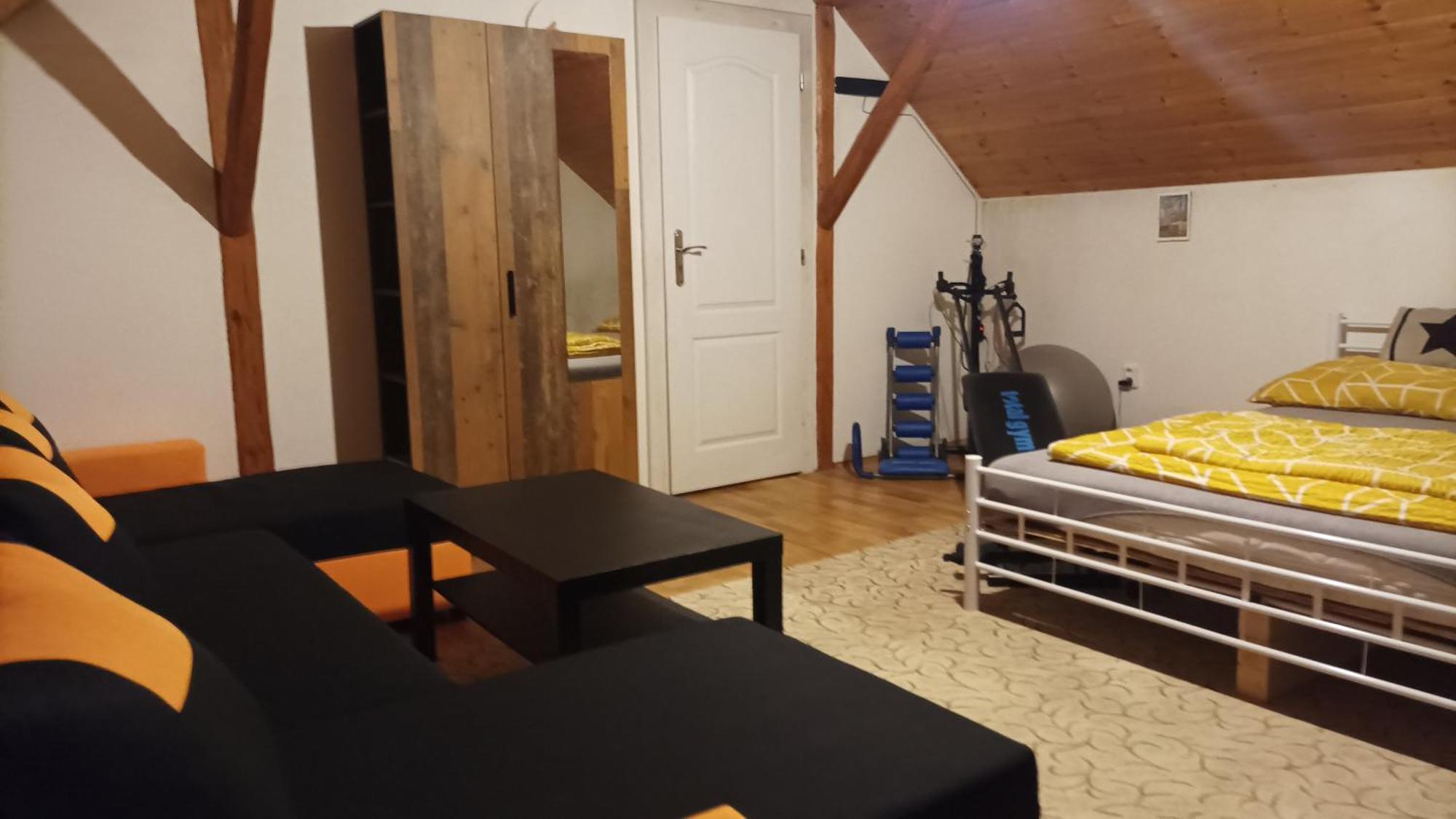 Motohostel Wolter - Hostel Copa Wschen Dış mekan fotoğraf
